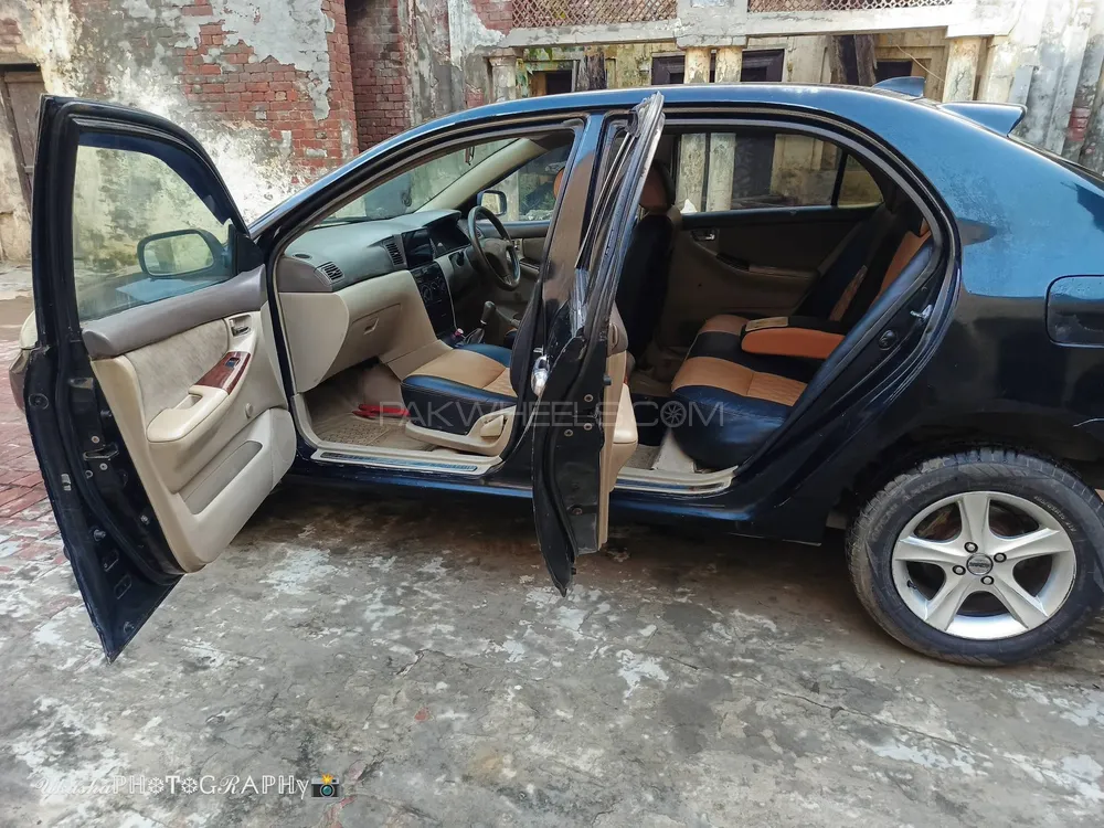 Toyota Corolla 2007 for Sale in Lahore Toyota Corolla 2007 for Sale in Lahore Image-8