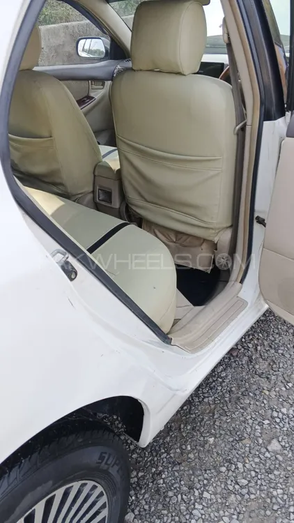 Toyota Corolla 2007 for Sale in Muzaffarabad Toyota Corolla 2007 for Sale in Muzaffarabad Image-7