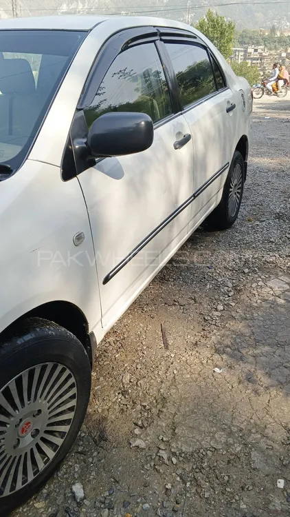 Toyota Corolla 2007 for Sale in Muzaffarabad Toyota Corolla 2007 for Sale in Muzaffarabad Image-4