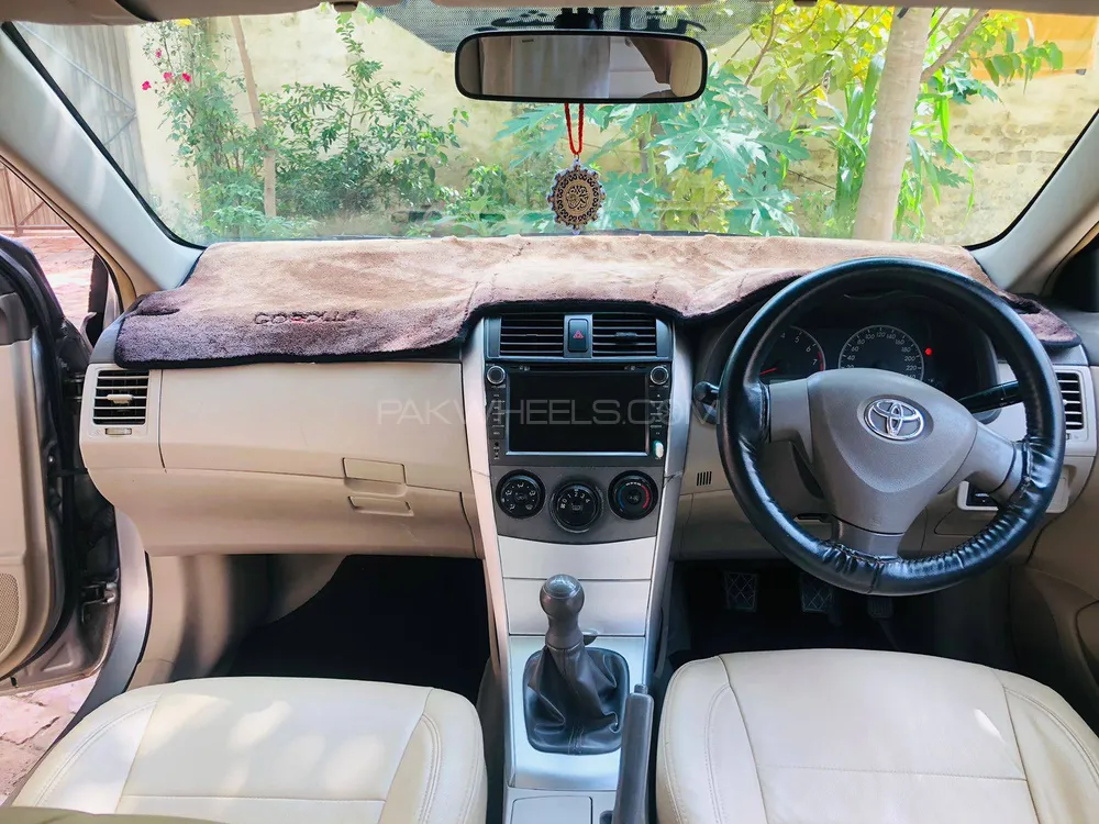 Toyota Corolla 2009 for Sale in Chakwal Toyota Corolla 2009 for Sale in Chakwal Image-4
