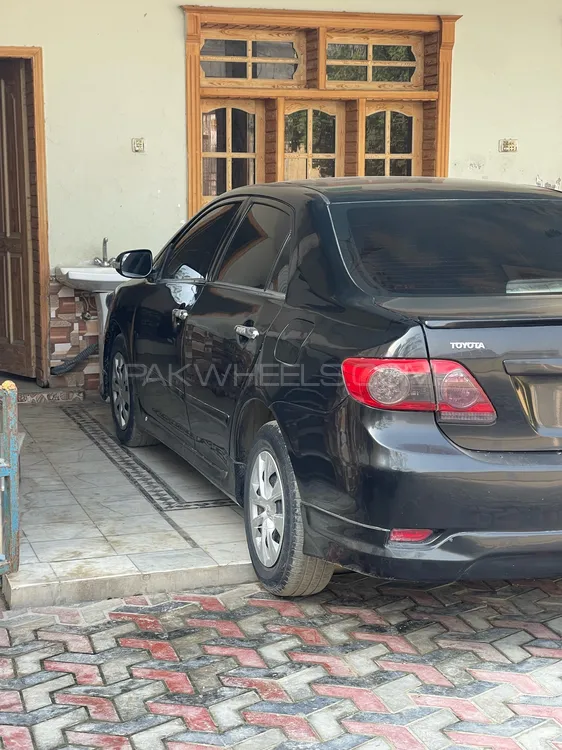 Toyota Corolla 2009 for Sale in Charsadda Toyota Corolla 2009 for Sale in Charsadda Image-3