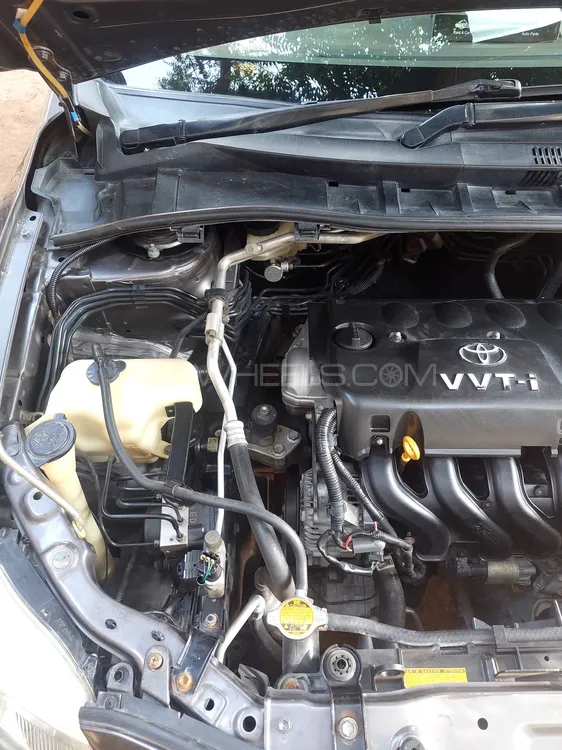 Toyota Corolla 2009 for Sale in Sargodha Toyota Corolla 2009 for Sale in Sargodha Image-7