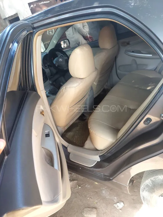 Toyota Corolla 2009 for Sale in Sargodha Toyota Corolla 2009 for Sale in Sargodha Image-5