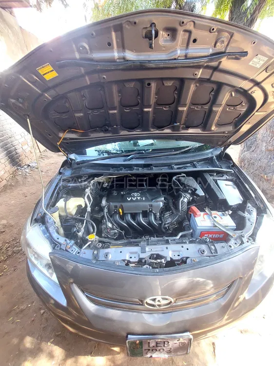 Toyota Corolla 2009 for Sale in Sargodha Toyota Corolla 2009 for Sale in Sargodha Image-9