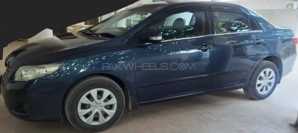 Toyota Corolla 2008 for Sale in Karachi Toyota Corolla 2008 for Sale in Karachi Image-3