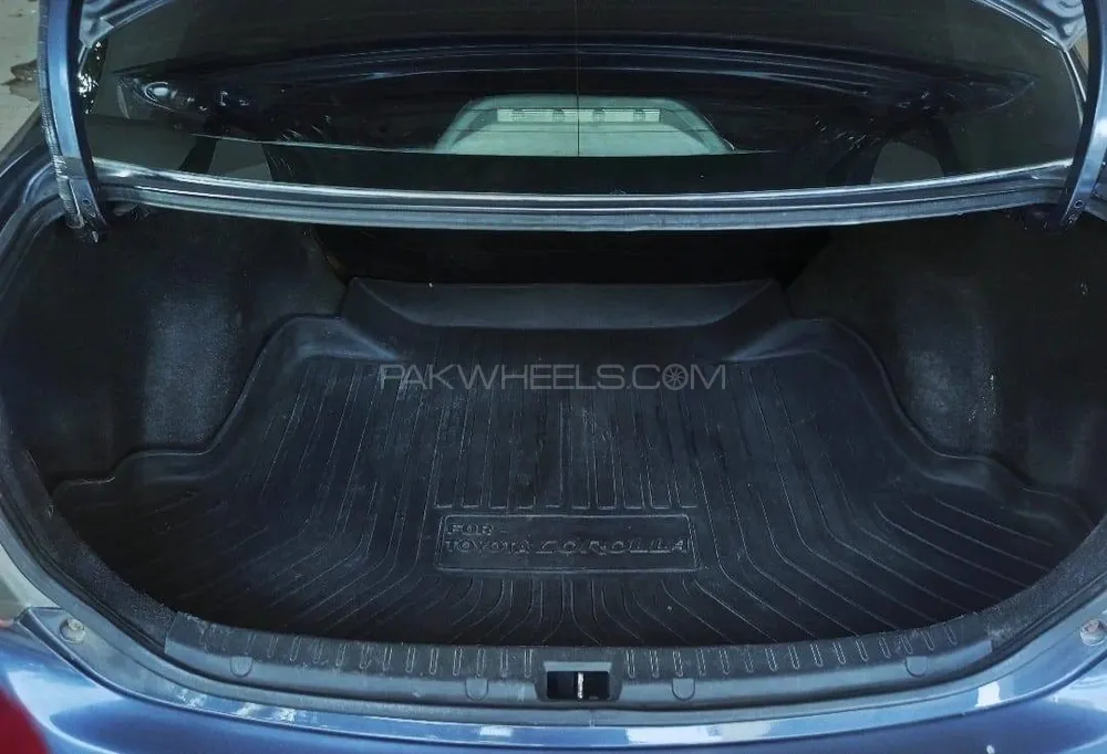 Toyota Corolla 2008 for Sale in Karachi Toyota Corolla 2008 for Sale in Karachi Image-7