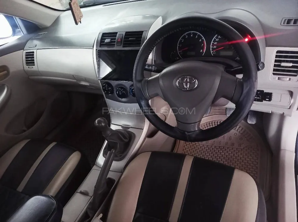 Toyota Corolla 2008 for Sale in Karachi Toyota Corolla 2008 for Sale in Karachi Image-13