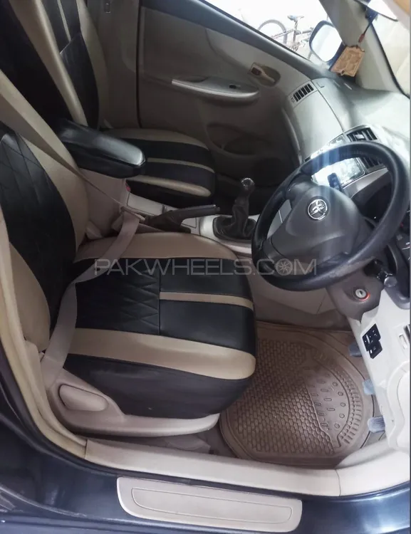 Toyota Corolla 2008 for Sale in Karachi Toyota Corolla 2008 for Sale in Karachi Image-14