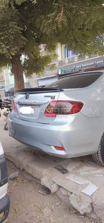 Toyota Corolla 2009 for Sale in Karachi Toyota Corolla 2009 for Sale in Karachi Image-7