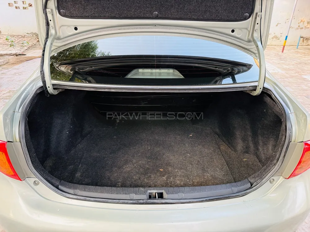 Toyota Corolla 2010 for Sale in Jhang Toyota Corolla 2010 for Sale in Jhang Image-12