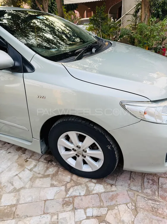 Toyota Corolla 2010 for Sale in Jhang Toyota Corolla 2010 for Sale in Jhang Image-2