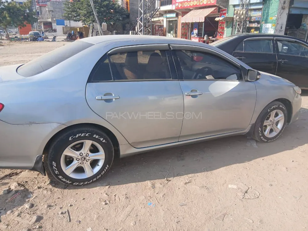 Toyota Corolla 2010 for Sale in Islamabad Toyota Corolla 2010 for Sale in Islamabad Image-3