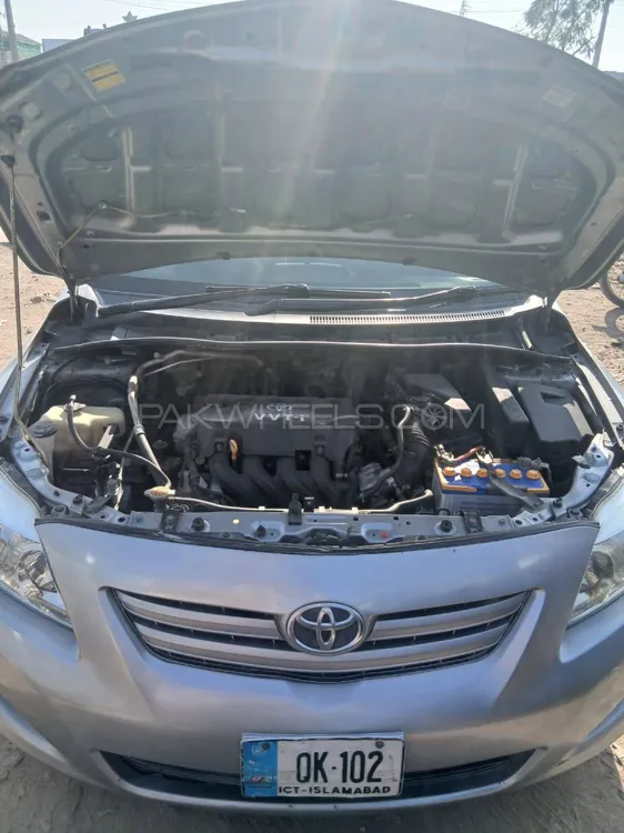 Toyota Corolla 2010 for Sale in Islamabad Toyota Corolla 2010 for Sale in Islamabad Image-6
