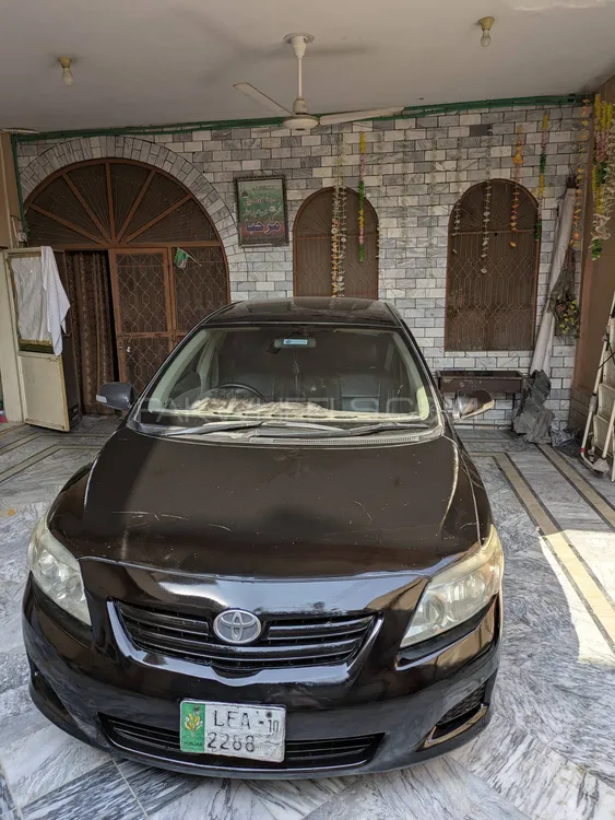 Toyota Corolla 2010 for Sale in Jhelum Toyota Corolla 2010 for Sale in Jhelum Image-1