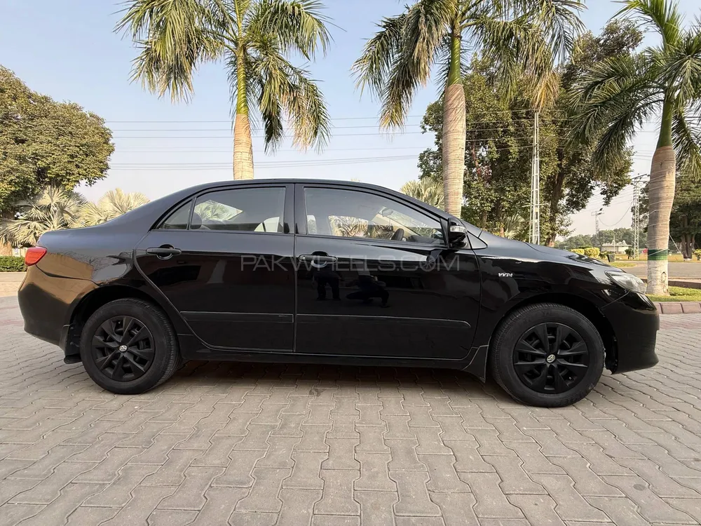 Toyota Corolla 2011 for Sale in Sargodha Toyota Corolla 2011 for Sale in Sargodha Image-12