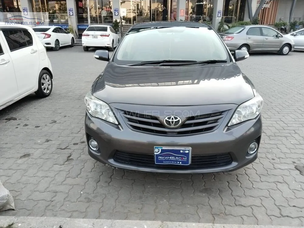 ٹویوٹا کرولا 2011 for Sale in اسلام آباد ٹویوٹا کرولا 2011 for Sale in اسلام آباد Image-1