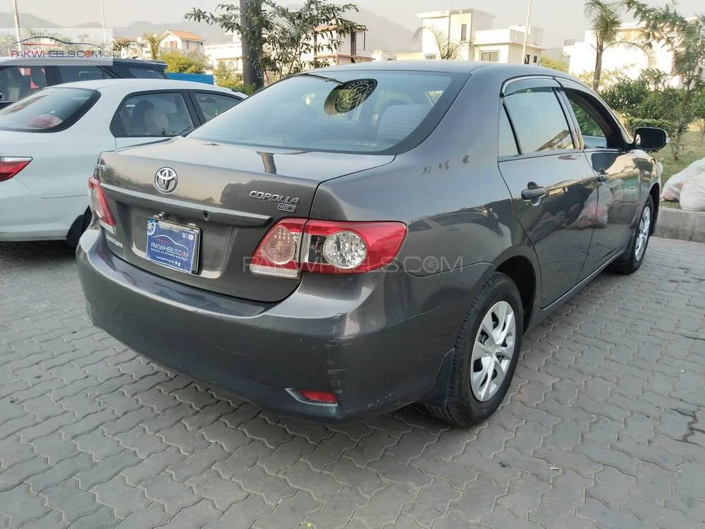 ٹویوٹا کرولا 2011 for Sale in اسلام آباد ٹویوٹا کرولا 2011 for Sale in اسلام آباد Image-4