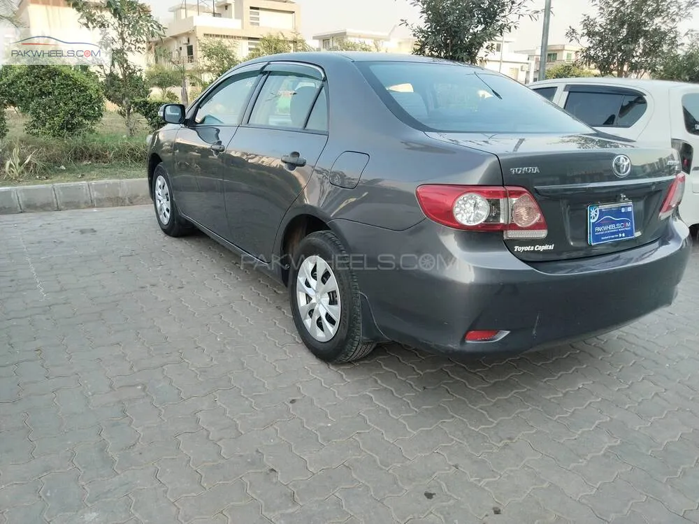 ٹویوٹا کرولا 2011 for Sale in اسلام آباد ٹویوٹا کرولا 2011 for Sale in اسلام آباد Image-5