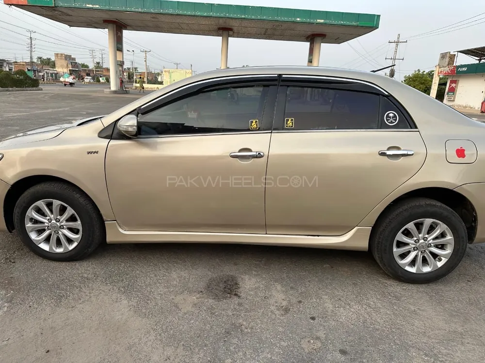Toyota Corolla 2011 for Sale in Muzaffar Gargh Toyota Corolla 2011 for Sale in Muzaffar Gargh Image-9