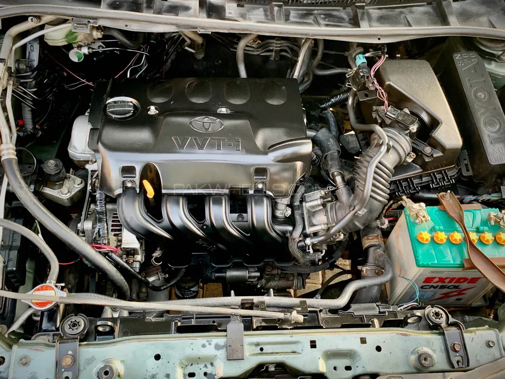 Toyota Corolla 2012 for Sale in Bannu Toyota Corolla 2012 for Sale in Bannu Image-8