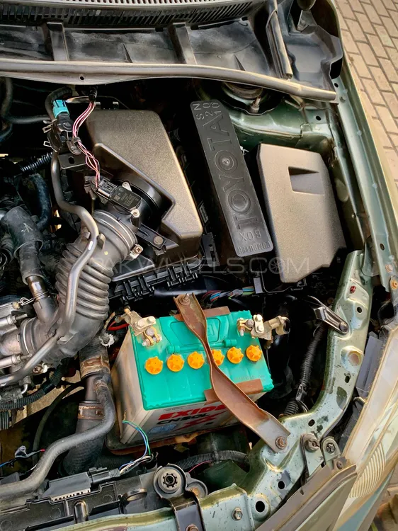 Toyota Corolla 2012 for Sale in Bannu Toyota Corolla 2012 for Sale in Bannu Image-9