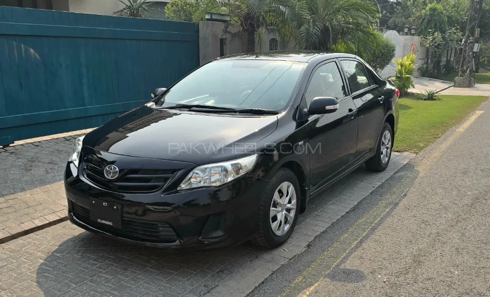 Toyota Corolla 2012 for Sale in Lahore Toyota Corolla 2012 for Sale in Lahore Image-1