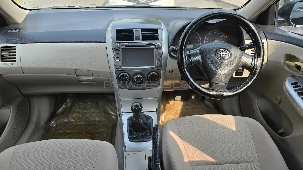 Toyota Corolla 2012 for Sale in Lahore Toyota Corolla 2012 for Sale in Lahore Image-7