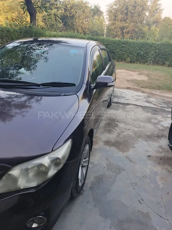 Toyota Corolla 2012 for Sale in Islamabad Toyota Corolla 2012 for Sale in Islamabad Image-6
