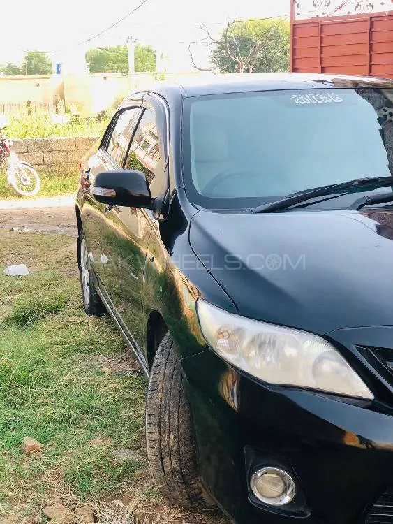 Toyota Corolla 2013 for Sale in Rawalpindi Toyota Corolla 2013 for Sale in Rawalpindi Image-6