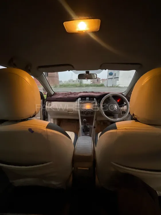 Toyota Corolla 2013 for Sale in Sialkot Toyota Corolla 2013 for Sale in Sialkot Image-7