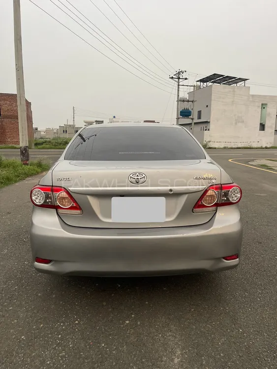 Toyota Corolla 2013 for Sale in Sialkot Toyota Corolla 2013 for Sale in Sialkot Image-4