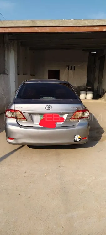 Toyota Corolla 2013 for Sale in Sargodha Toyota Corolla 2013 for Sale in Sargodha Image-18