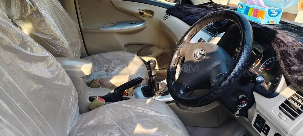 Toyota Corolla 2013 for Sale in Sargodha Toyota Corolla 2013 for Sale in Sargodha Image-14