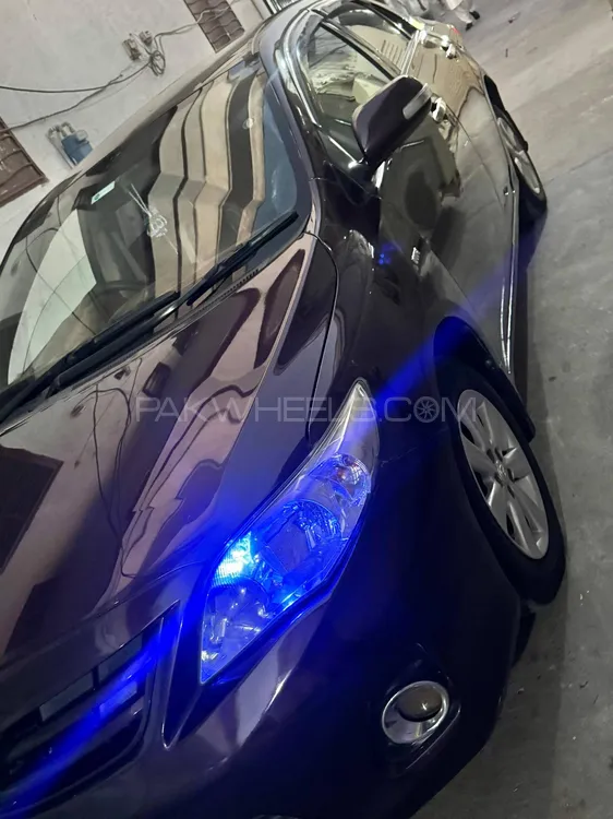 Toyota Corolla 2013 for Sale in Islamabad Toyota Corolla 2013 for Sale in Islamabad Image-6