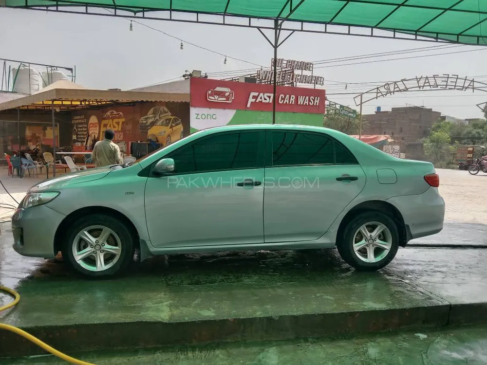 Toyota Corolla 2013 for Sale in Sargodha Toyota Corolla 2013 for Sale in Sargodha Image-7
