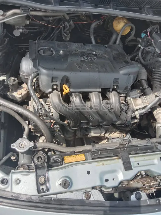 Toyota Corolla 2013 for Sale in Sargodha Toyota Corolla 2013 for Sale in Sargodha Image-4