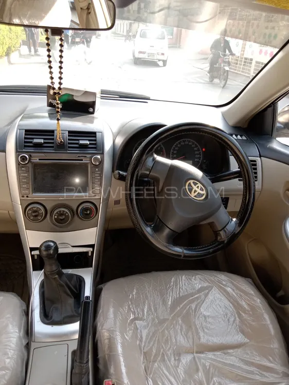 Toyota Corolla 2013 for Sale in Islamabad Toyota Corolla 2013 for Sale in Islamabad Image-7