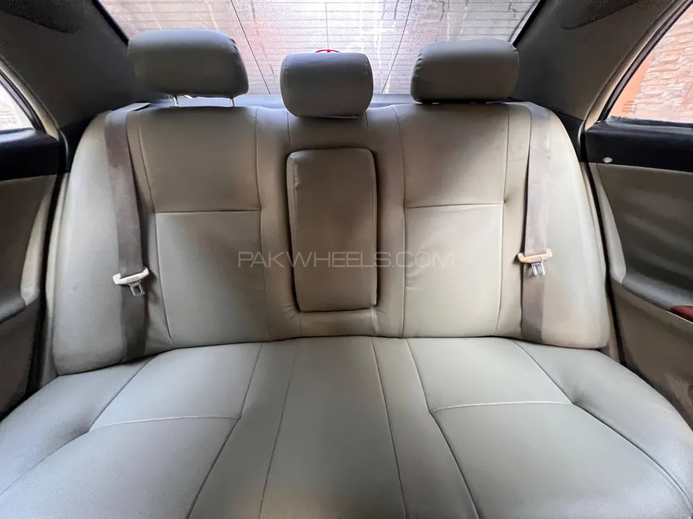 Toyota Corolla 2014 for Sale in Faisalabad Toyota Corolla 2014 for Sale in Faisalabad Image-11