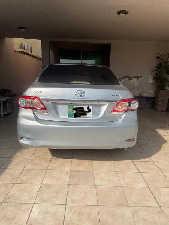 Toyota Corolla 2014 for Sale in Faisalabad Toyota Corolla 2014 for Sale in Faisalabad Image-9