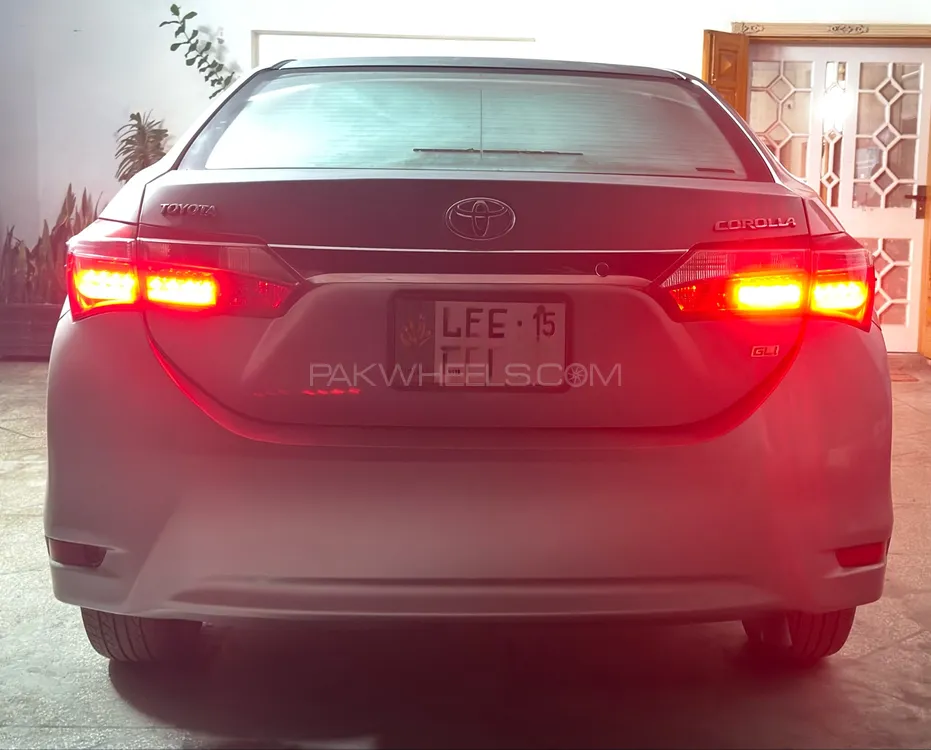 Toyota Corolla 2014 for Sale in Gujranwala Toyota Corolla 2014 for Sale in Gujranwala Image-6