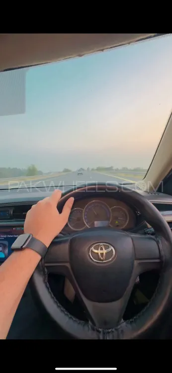 Toyota Corolla 2015 for Sale in Gujranwala Toyota Corolla 2015 for Sale in Gujranwala Image-3
