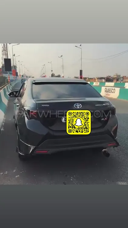 Toyota Corolla 2015 for Sale in Gujranwala Toyota Corolla 2015 for Sale in Gujranwala Image-2