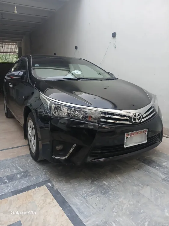 Toyota Corolla 2016 for Sale in Karachi Toyota Corolla 2016 for Sale in Karachi Image-1