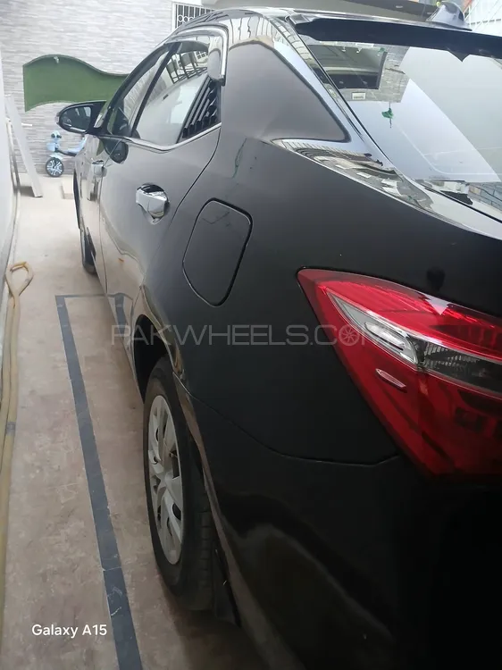 Toyota Corolla 2016 for Sale in Karachi Toyota Corolla 2016 for Sale in Karachi Image-3