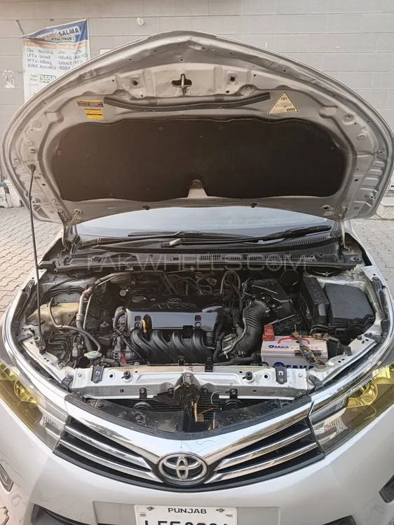 Toyota Corolla 2016 for Sale in Lahore Toyota Corolla 2016 for Sale in Lahore Image-6