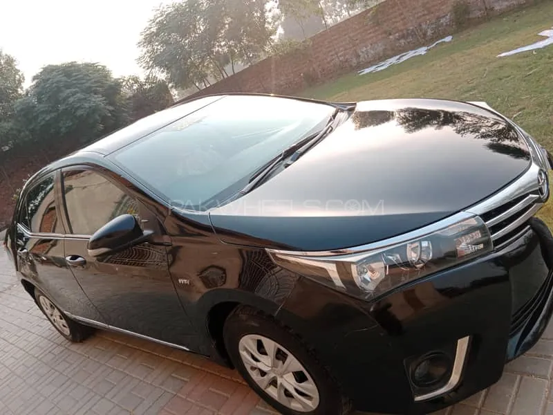 Toyota Corolla 2016 for Sale in Sheikhupura Toyota Corolla 2016 for Sale in Sheikhupura Image-6