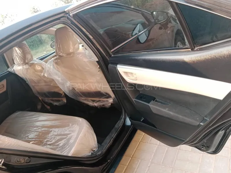 Toyota Corolla 2016 for Sale in Sheikhupura Toyota Corolla 2016 for Sale in Sheikhupura Image-10
