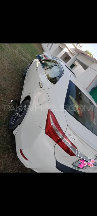 Toyota Corolla 2017 for Sale in Kohat Toyota Corolla 2017 for Sale in Kohat Image-8