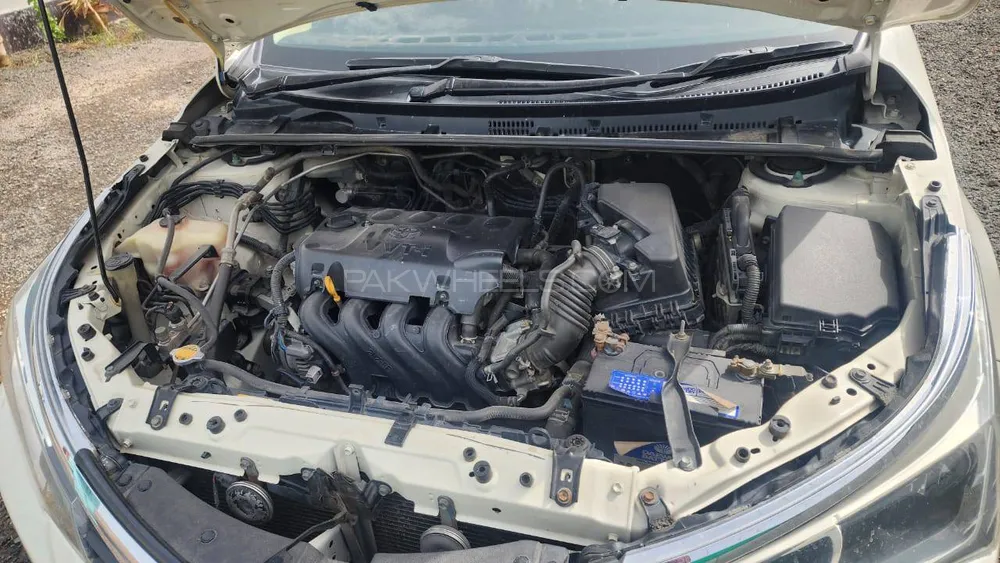 Toyota Corolla 2018 for Sale in Sargodha Toyota Corolla 2018 for Sale in Sargodha Image-3