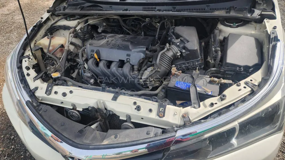 Toyota Corolla 2018 for Sale in Sargodha Toyota Corolla 2018 for Sale in Sargodha Image-4